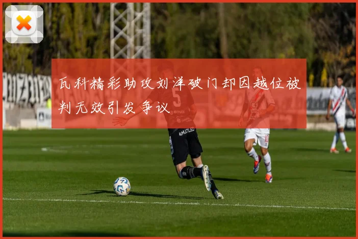 瓦科精彩助攻刘洋破门却因越位被判无效引发争议